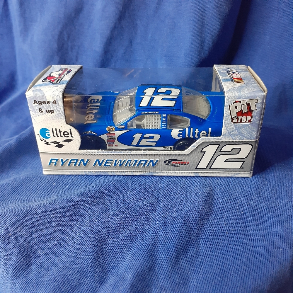 💯RARE Nascar PIT STOP Ryan Newman #12 COT Dodge Avenger 🇨🇦12.50 Can Shipping